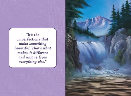 Bob Ross: A Happy Little Memory Game