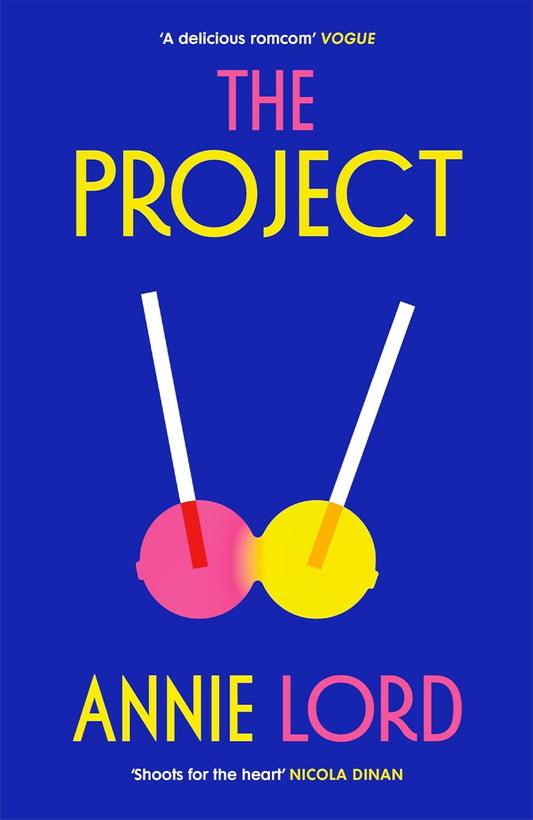 The Project By Annie Lord (Hardback)
