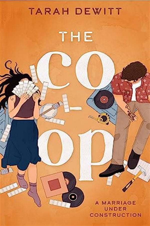 The Co-op By Tarah DeWitt