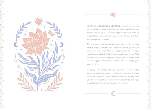 365 Days of Gratitude: A Day and Night Reflection Journal (Inner World) Hardcover