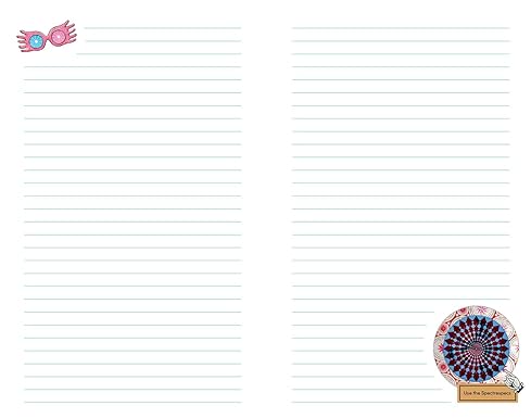 Harry Potter: Luna Lovegood Magical Reveal Journal (Hardcover)