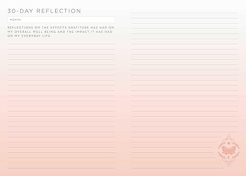 365 Days of Gratitude: A Day and Night Reflection Journal (Inner World) Hardcover