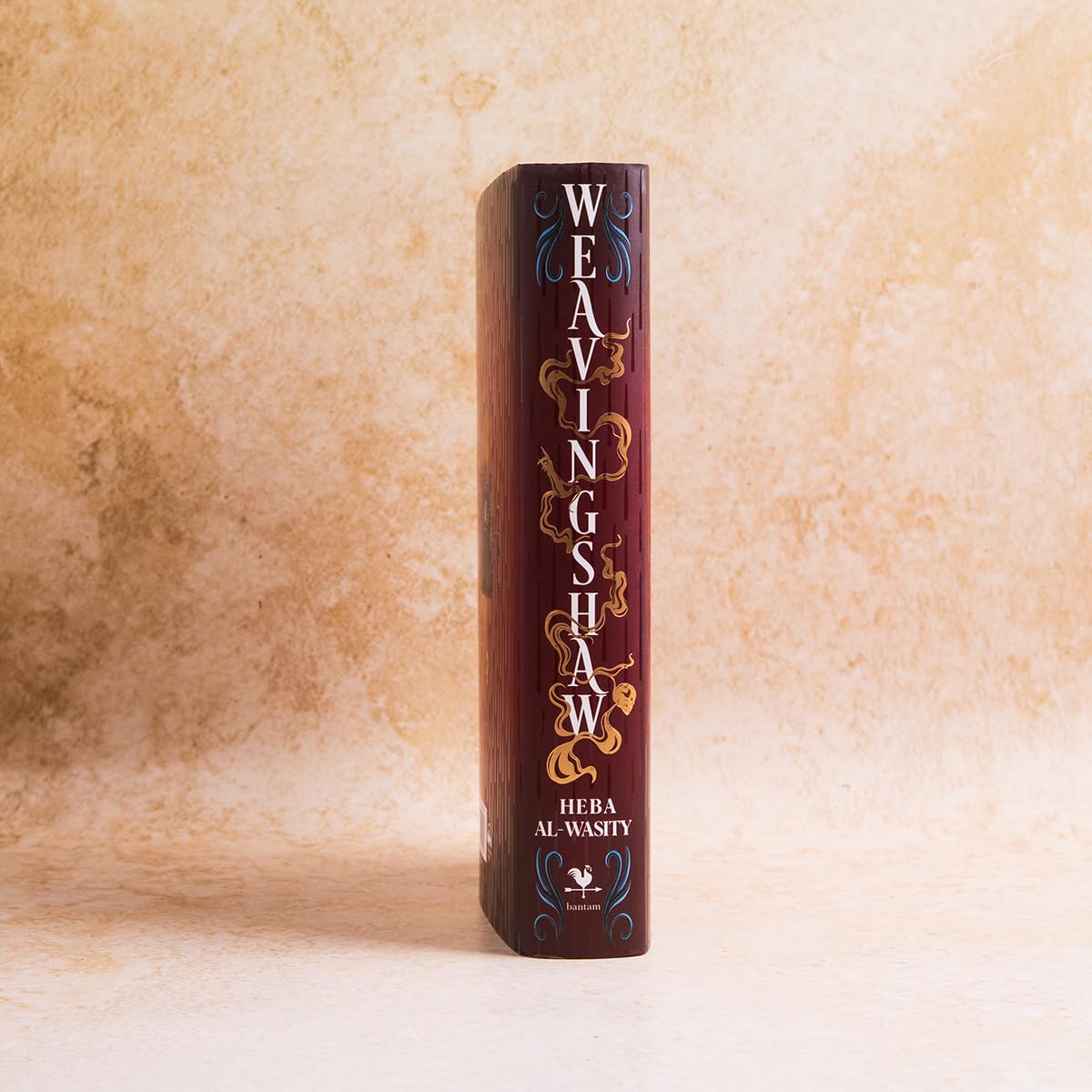 Weavingshaw By Heba Al-Wasity (Hardback)