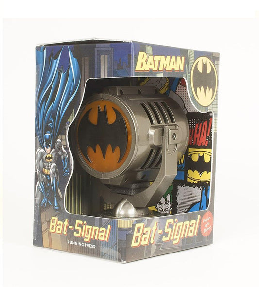 Batman: Metal Die-Cast Bat-Signal (RP Sets)