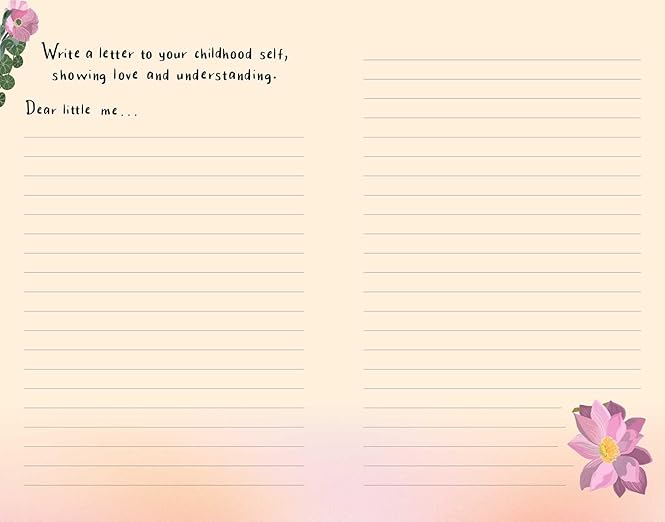 You Are Home Guided Journal: A Transformative Journey Toward Radical Self-Love (Flexibound)