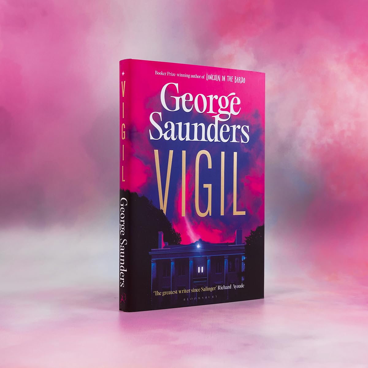 Vigil by George Saunders (Hardback)