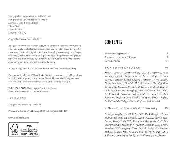 Thought Economics: Conversations with the Remarkable People Shaping Our Century (fully updated edition)