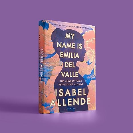 My Name Is Emilia del Valle By Isabel Allende (hardback)