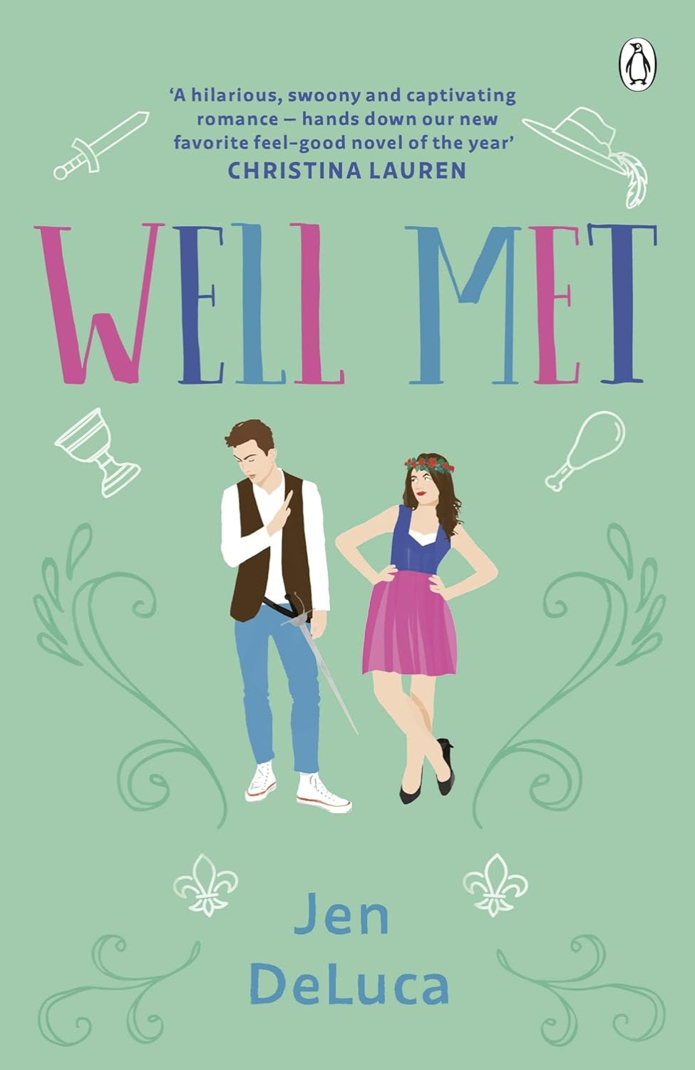 Well Met By Jen DeLuca - Well Met #1