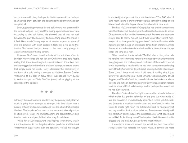 Harry: The Unauthorized Biography