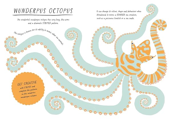 Drawn by Nature: Patterns (Paperback)