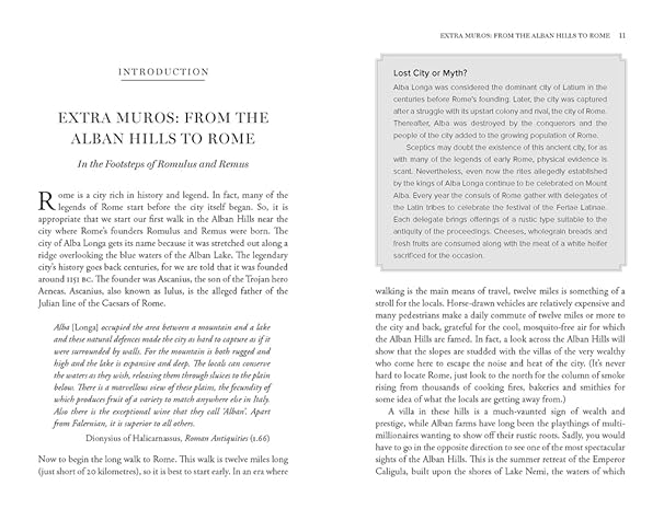 A Walk Through Ancient Rome: A Tour of the Historical Sites That Shaped the City