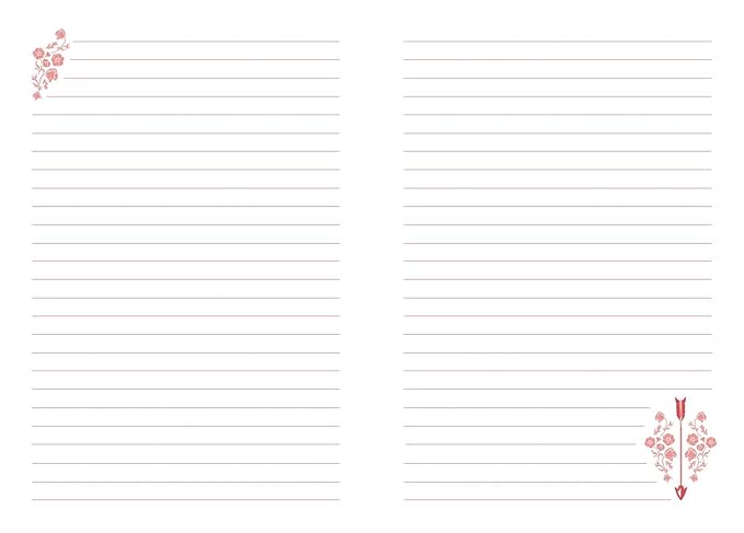 Lauren Roberts: Reckless Journal (The Powerless Trilogy)