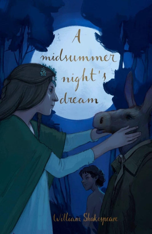 A Midsummer Night's Dream - Wordsworth Collector's Editions (Hardback)