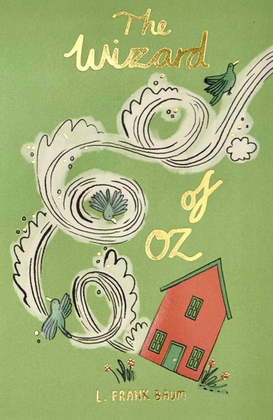 The Wizard of Oz - Wordsworth Collector's Editions (Hardback)