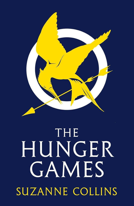 The Hunger Games By Suzanne Collins - The Hunger Games #1