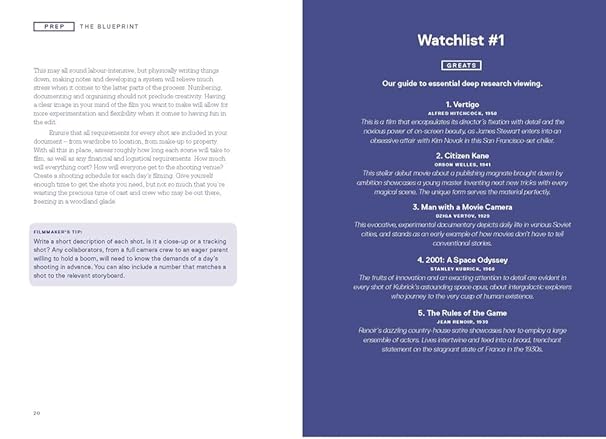 The Little White Lies Guide to Making Your Own Movie: In 39 Steps (Hardback)