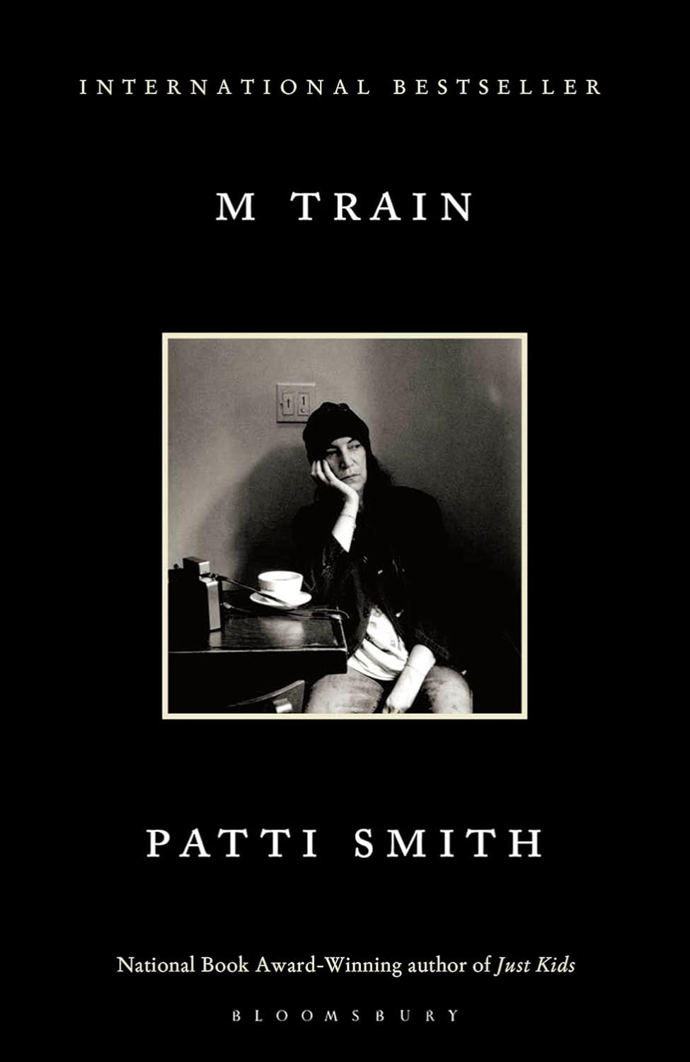 M Train By Patti Smith