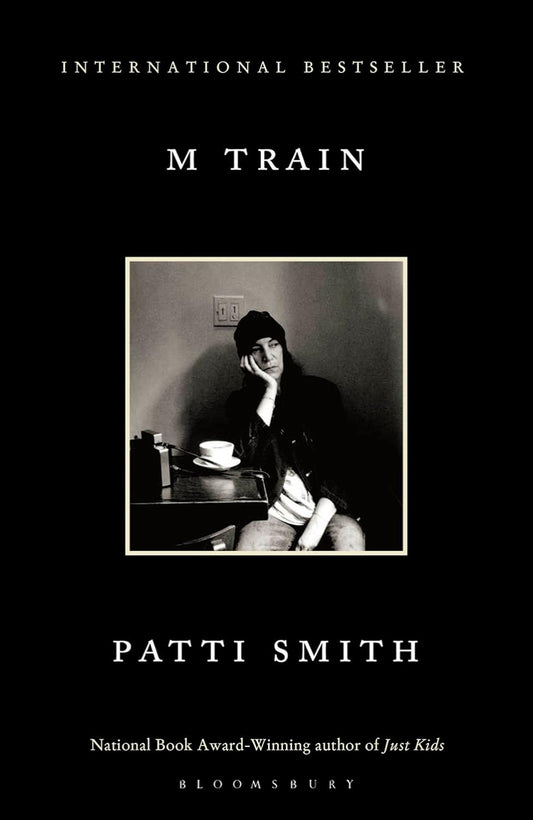 M Train By Patti Smith