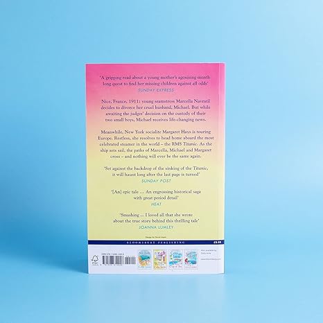 Orphans of the Storm By Celia Imrie