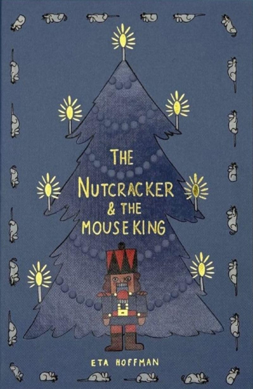 The Nutcracker - Wordsworth Collector's Editions (Hardback)