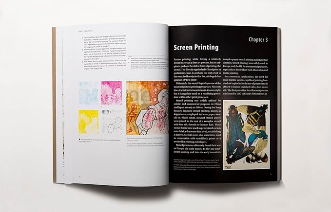 Printmaking Second Edition: A Complete Guide to Materials & Processes (Paperback)