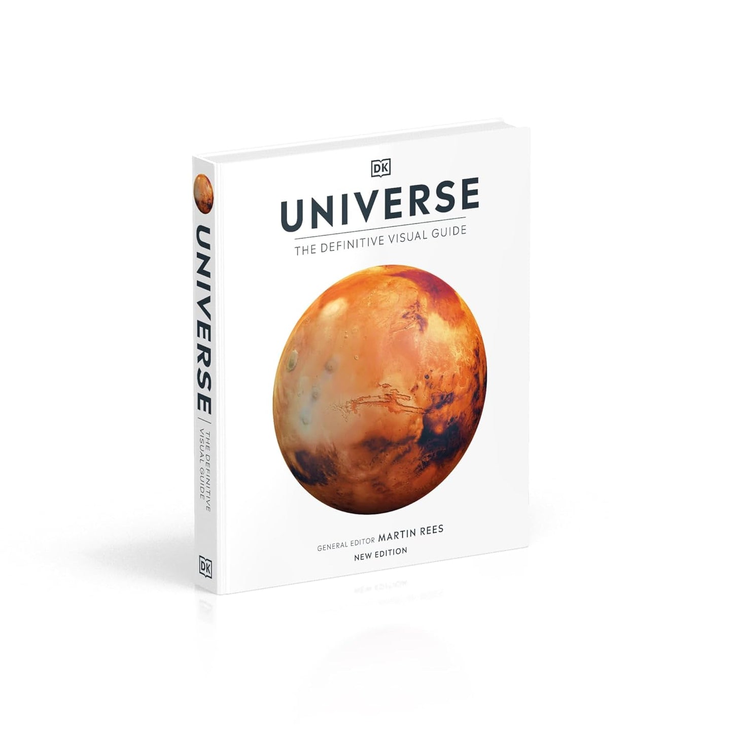 Universe: The Definitive Visual Guide - DK Definitive Visual Encyclopedias (Hardback)