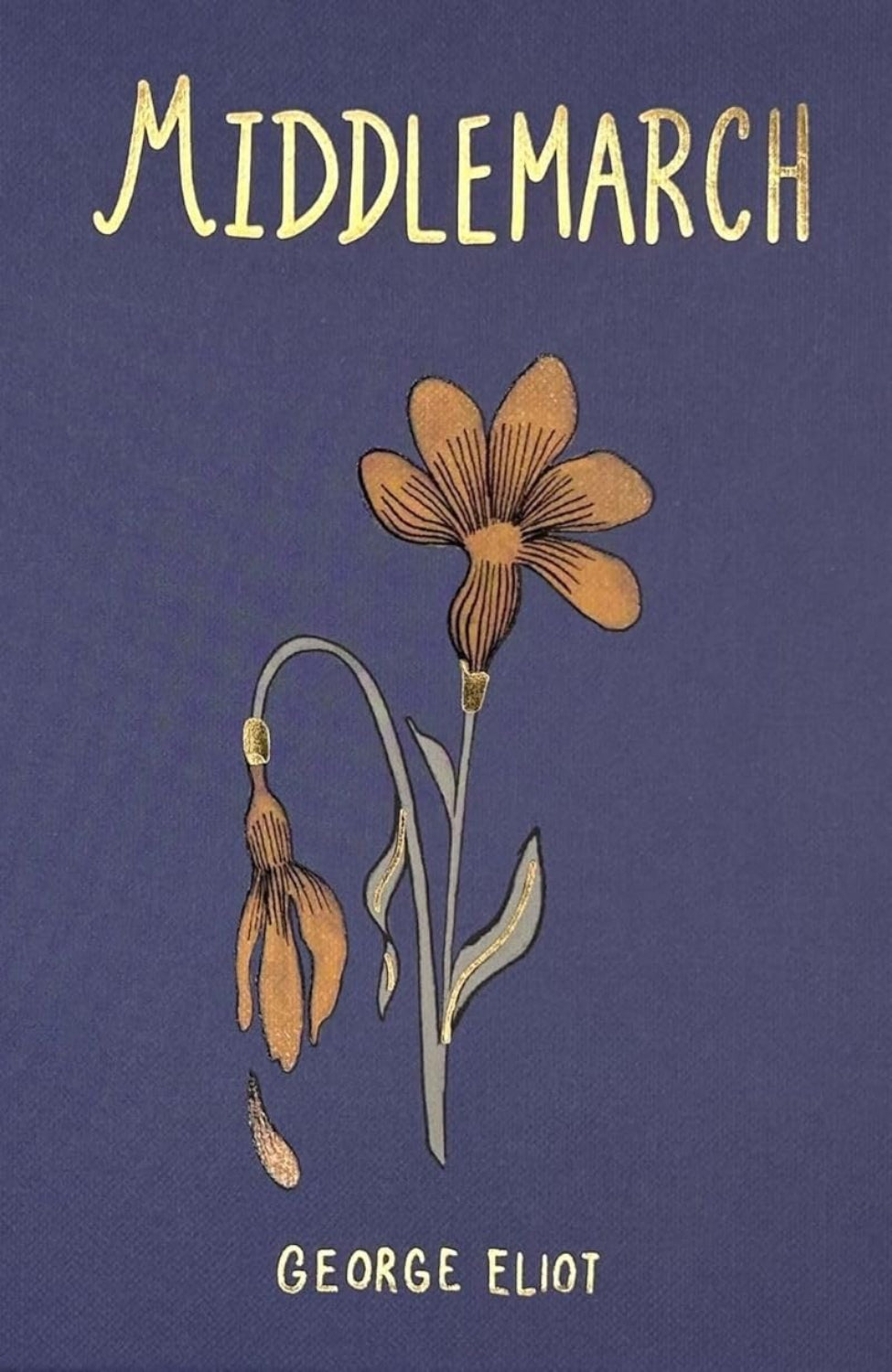 Middlemarch - Wordsworth Collector's Editions (Hardback)