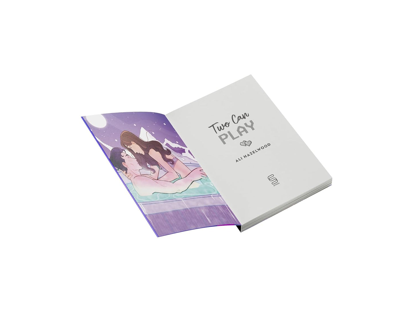 Two Can Play by Ali Hazelwood
