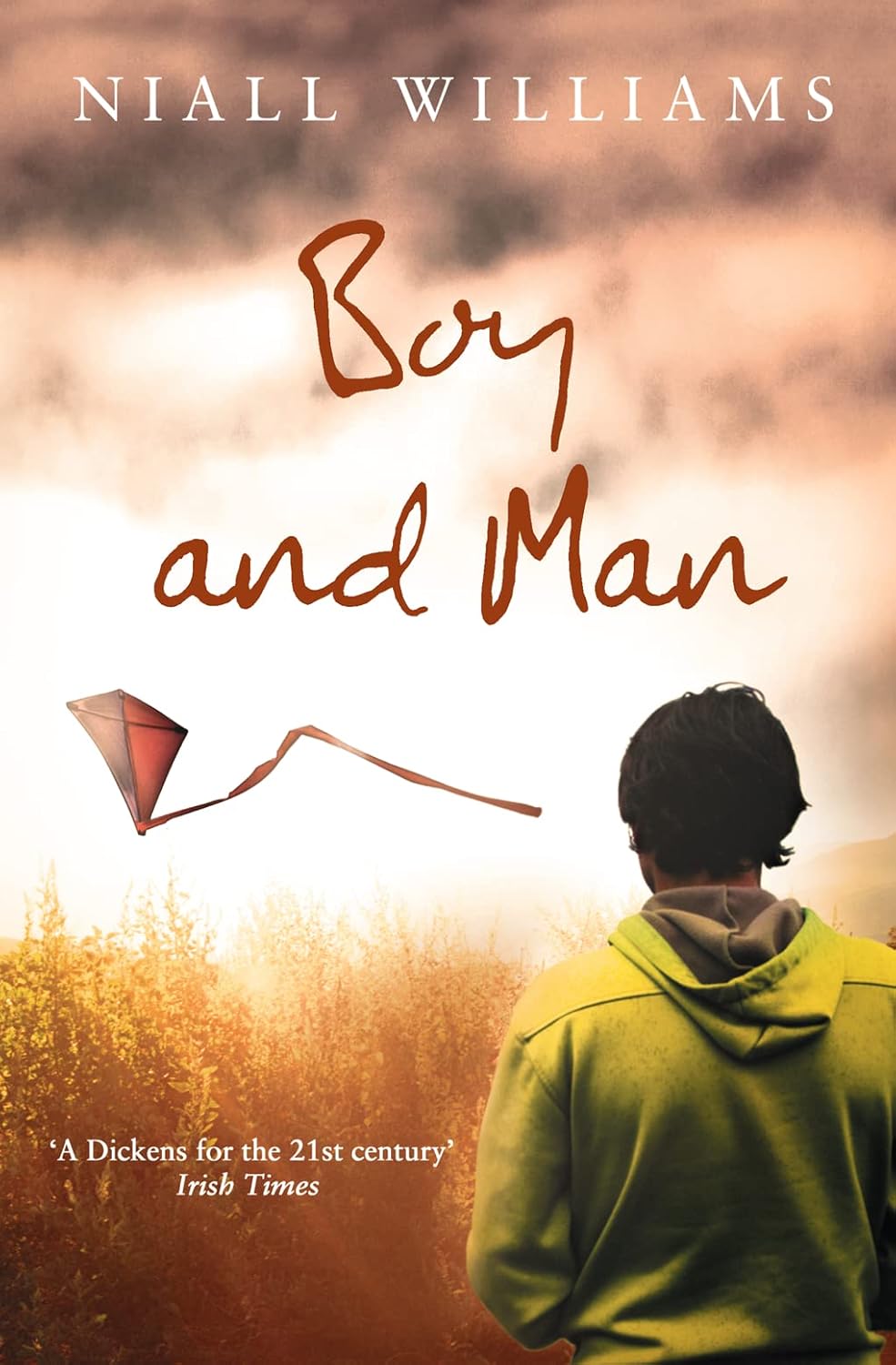 Boy and Man By Niall Williams