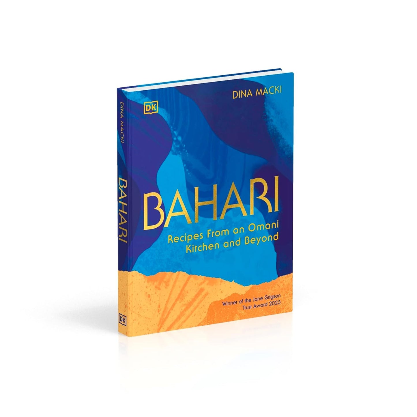 Bahari: Recipes From an Omani Kitchen and Beyond (Hardback)