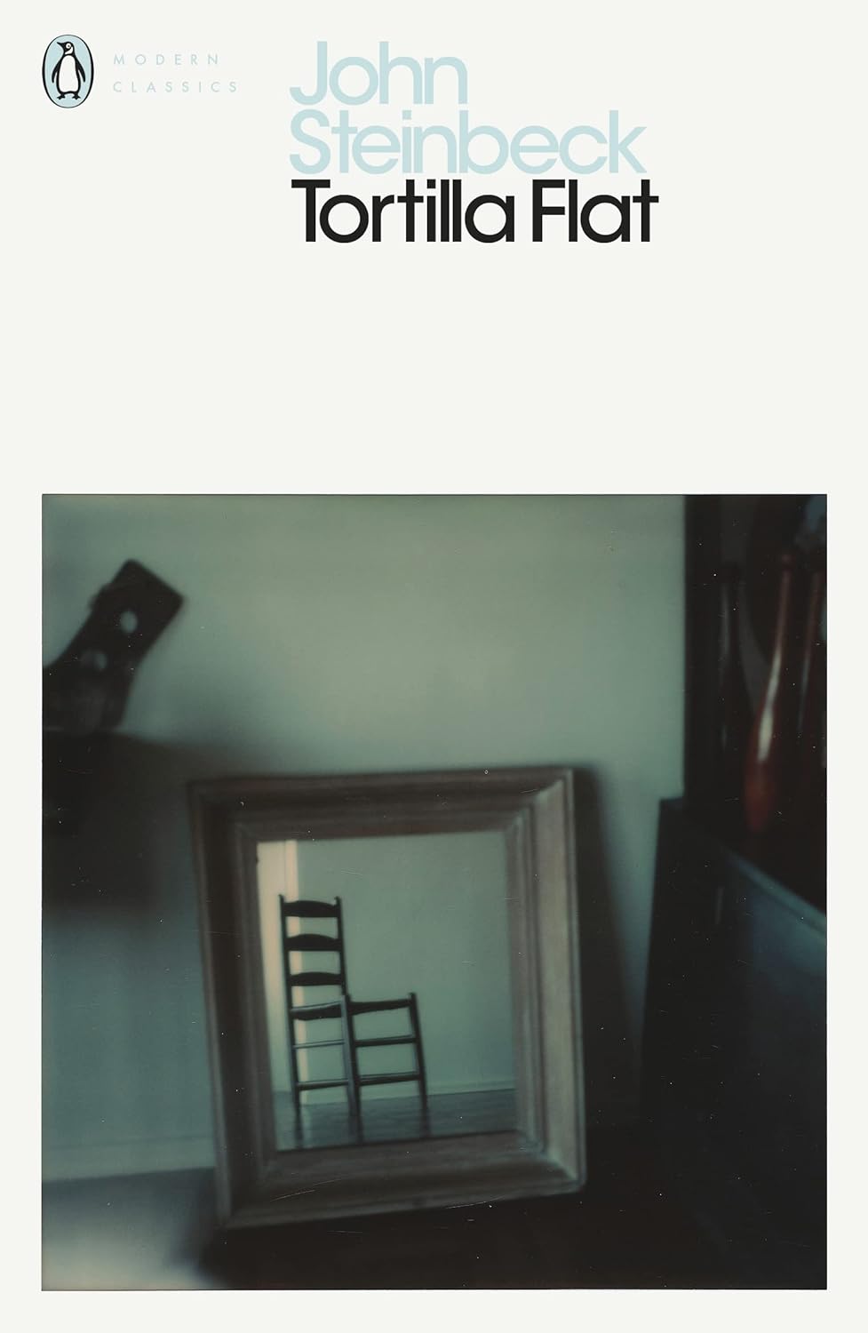 Tortilla Flat By John Steinbeck