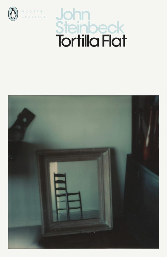 Tortilla Flat By John Steinbeck