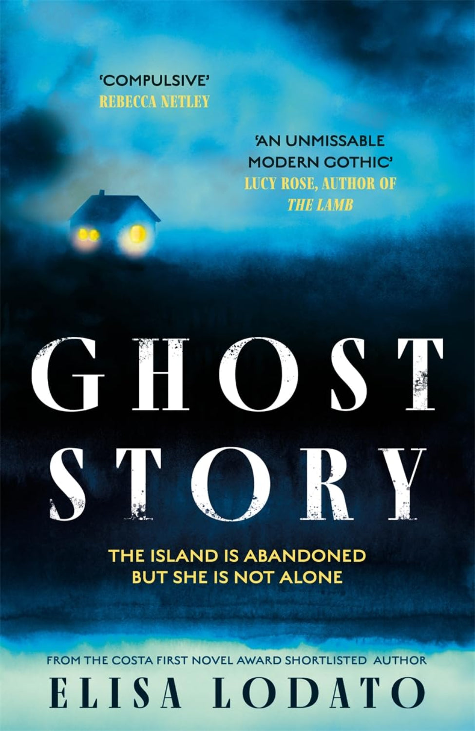 Ghost Story By Elisa Lodato