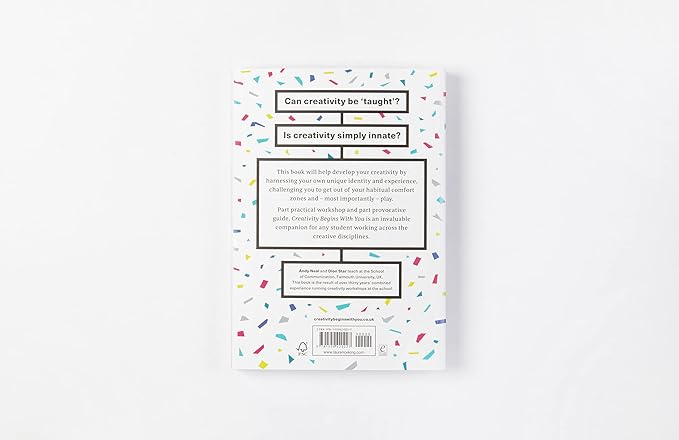 Creativity Begins With You: 31 Practical Workshops to Explore Your Creative Potential (Paperback)