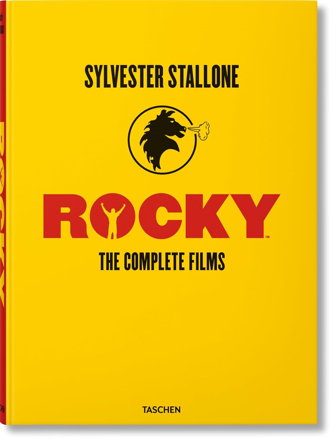 Rocky. The Complete Films (Hardback)