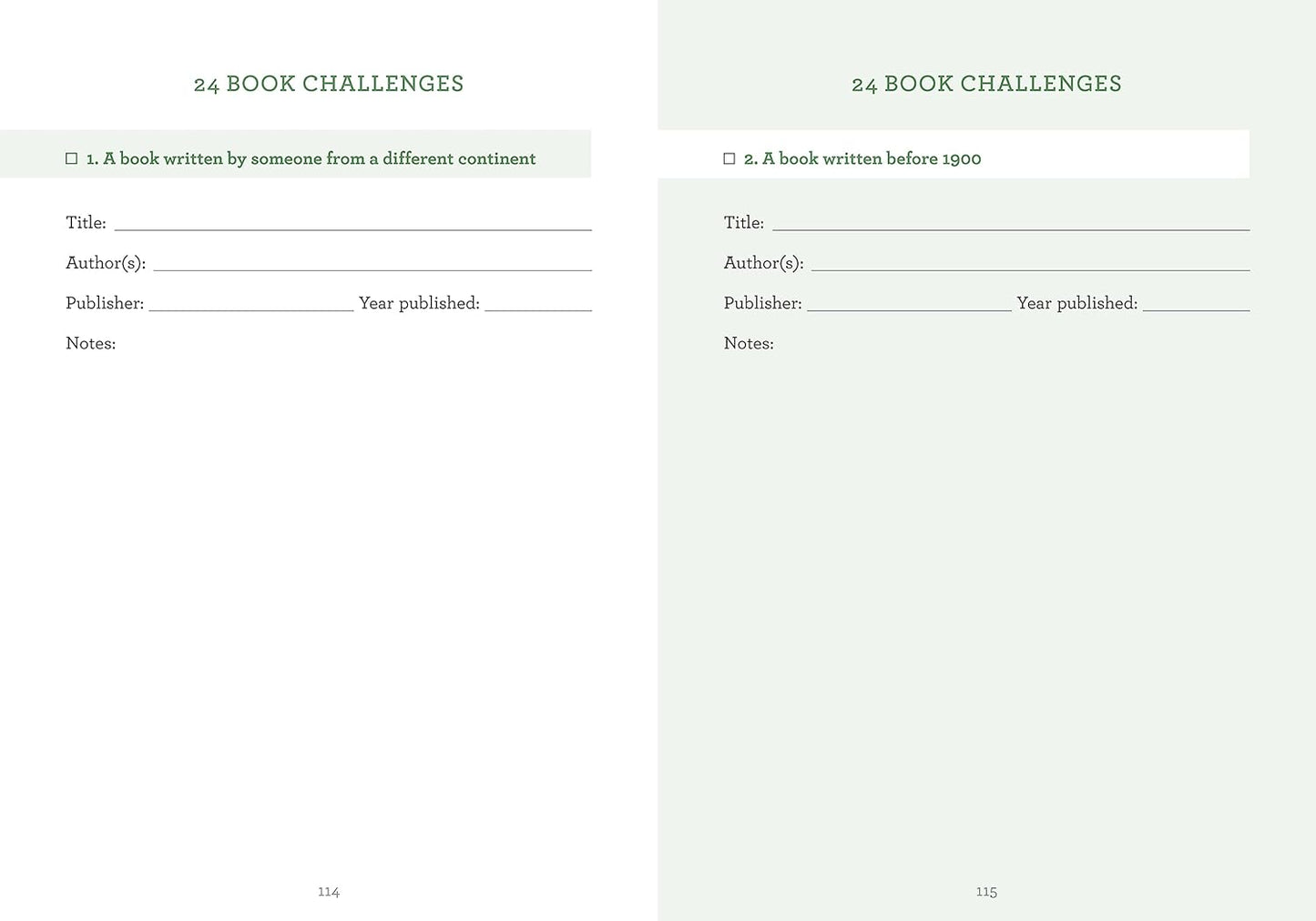 My Book Journal: A Reading Diary for Bibliophiles  (Flexibound )