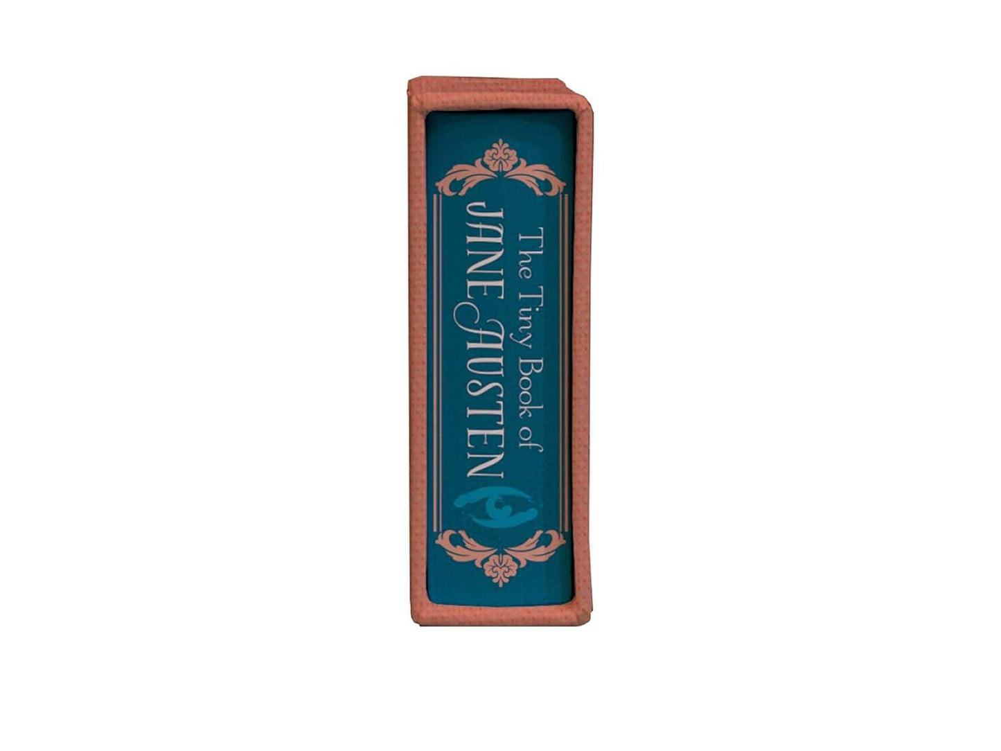 The Tiny Book of Jane Austen: Tiny Book (Tiny Books) Hardcover