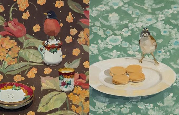 The Book of the Bird: Birds in Art