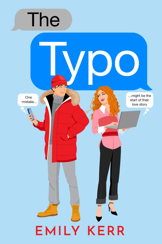 The Typo By Emily Kerr