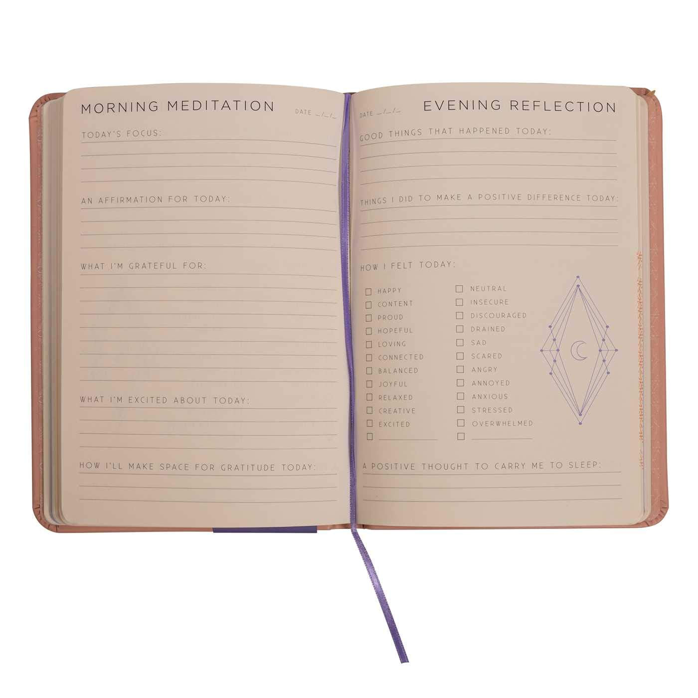 Gratitude (Inner World Series): A Day and Night Reflection Journal