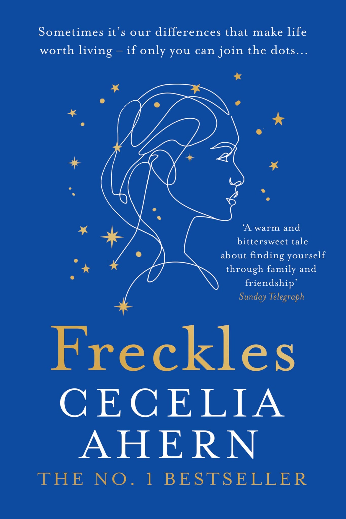 Freckles By Cecelia Ahern