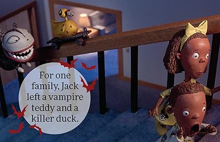 Nightmare Before Christmas: The Tiny Book of Jack Skellington (hardcover)