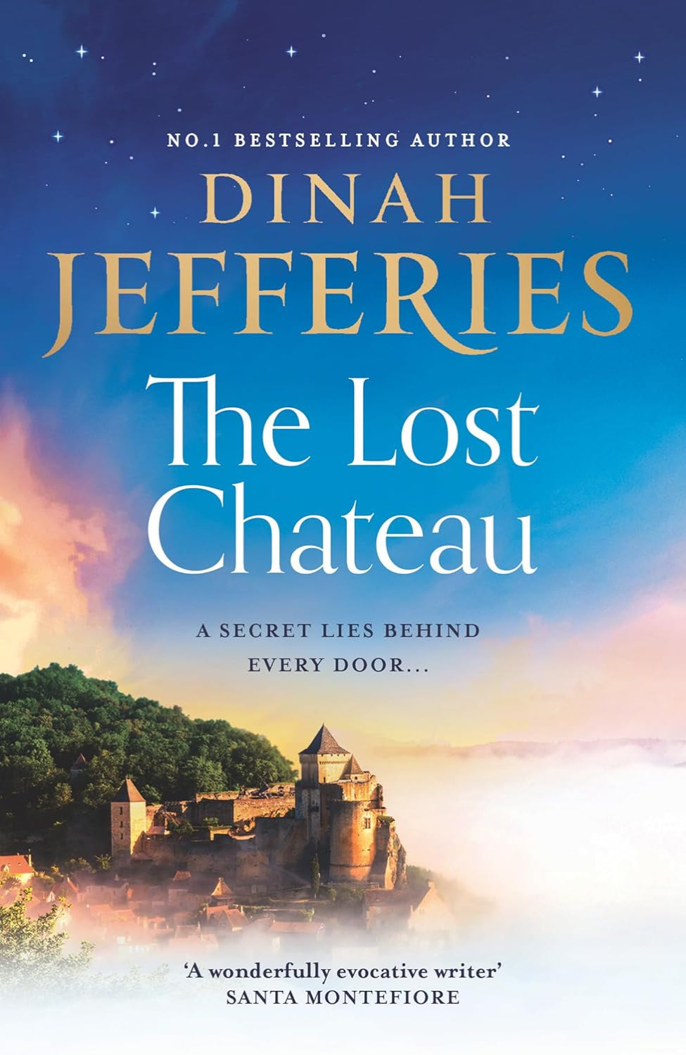 The Lost Chateau By Dinah Jefferies