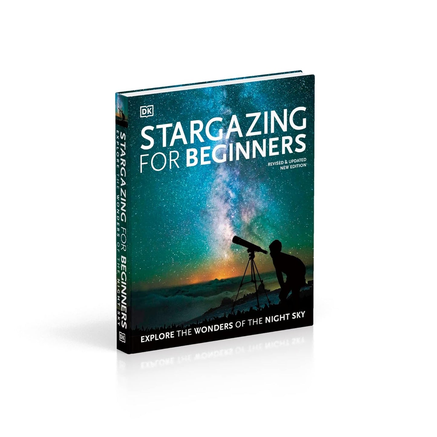 Stargazing for Beginners: Explore the Wonders of the Night Sky - DK Children's for Beginners (Hardback)