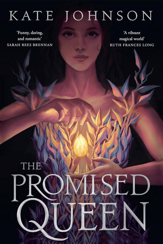 The Promised Queen By Kate Johnson