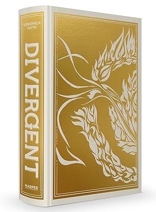 Divergent 15th Anniversary edition (Hardback)
