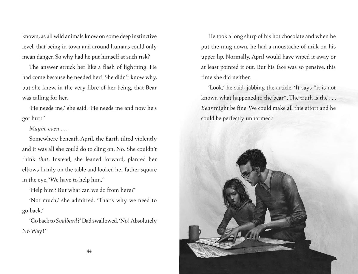 Finding Bear By Hannah Gold - The Last Bear #2