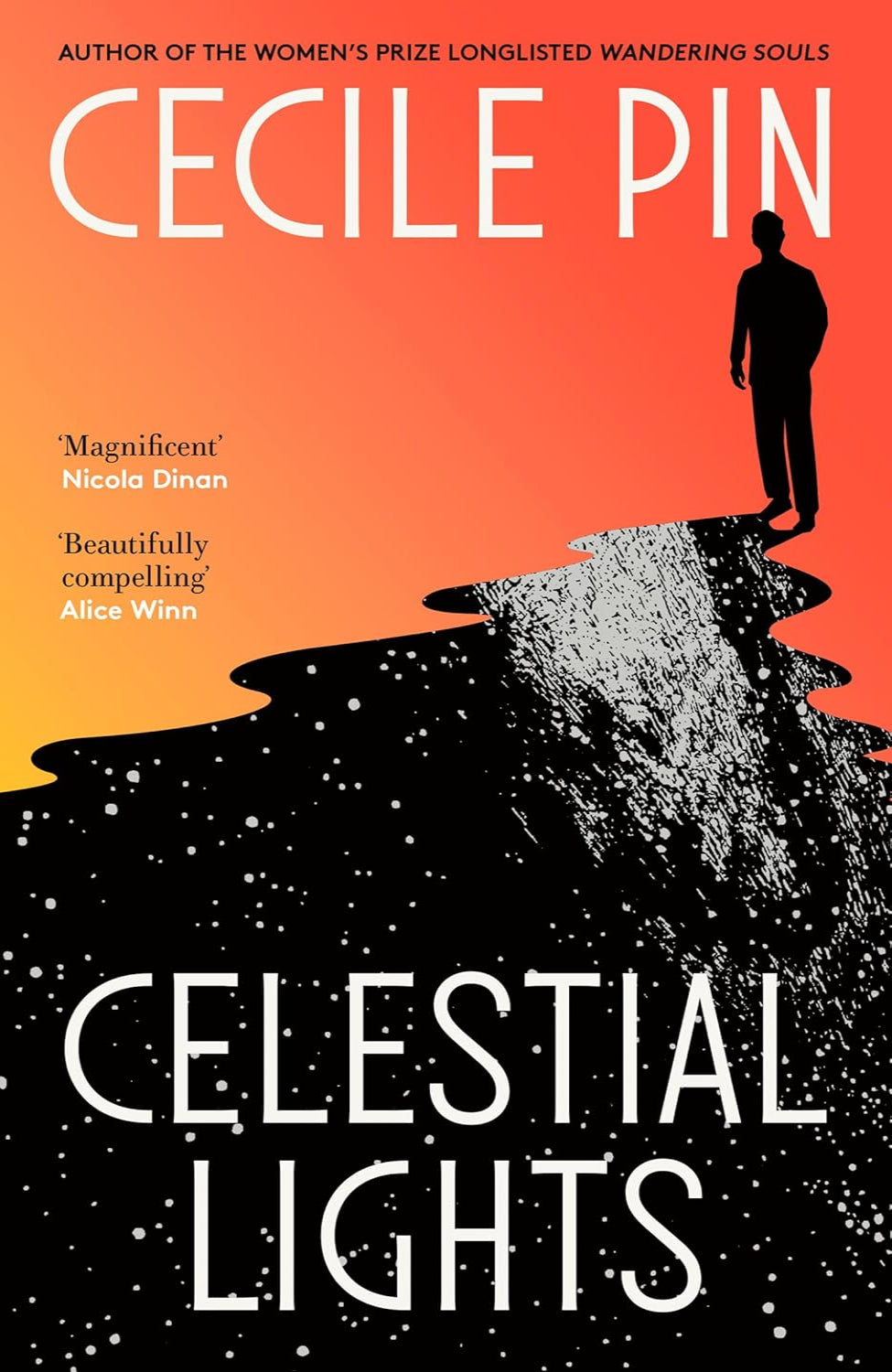 Celestial Lights By Cecile Pin (Hardback)