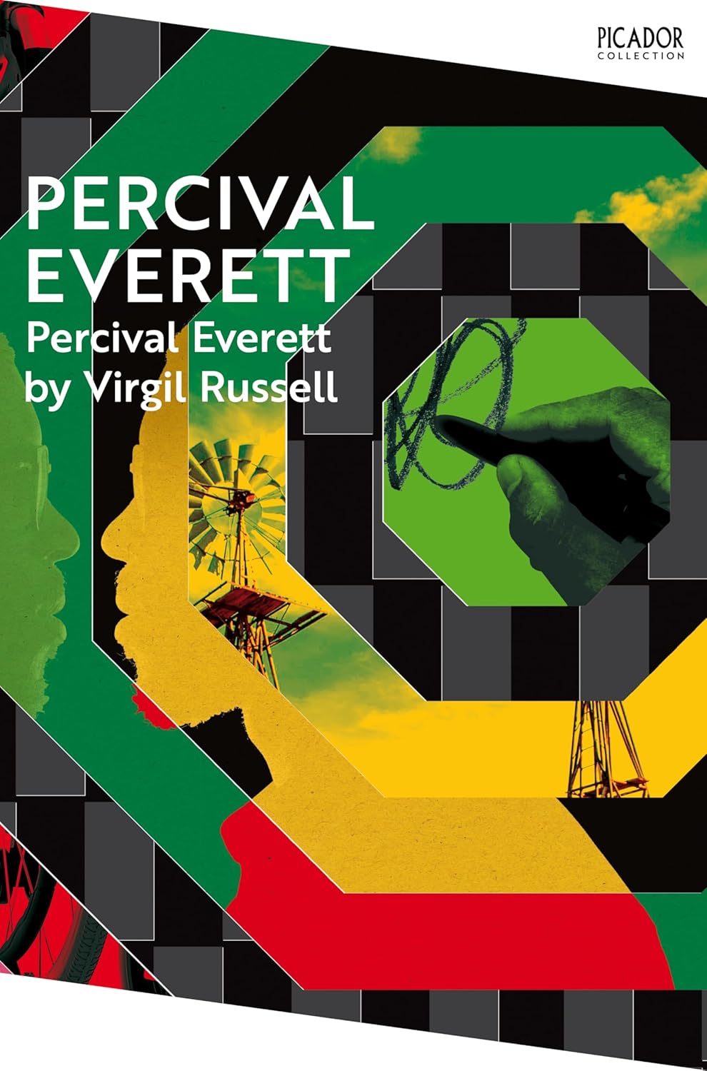 Percival Everett by Virgil Russell By Percival Everett